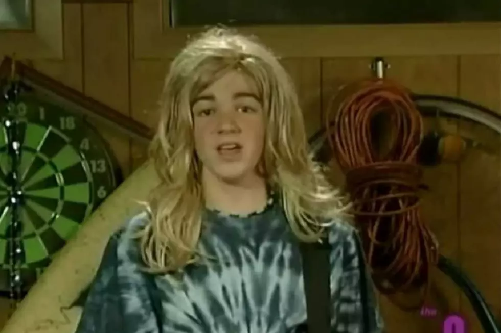 Drake Bell Just Delivered Major Nickelodeon Nostalgia With a &#8216;Totally Kyle&#8217; TikTok Cameo
