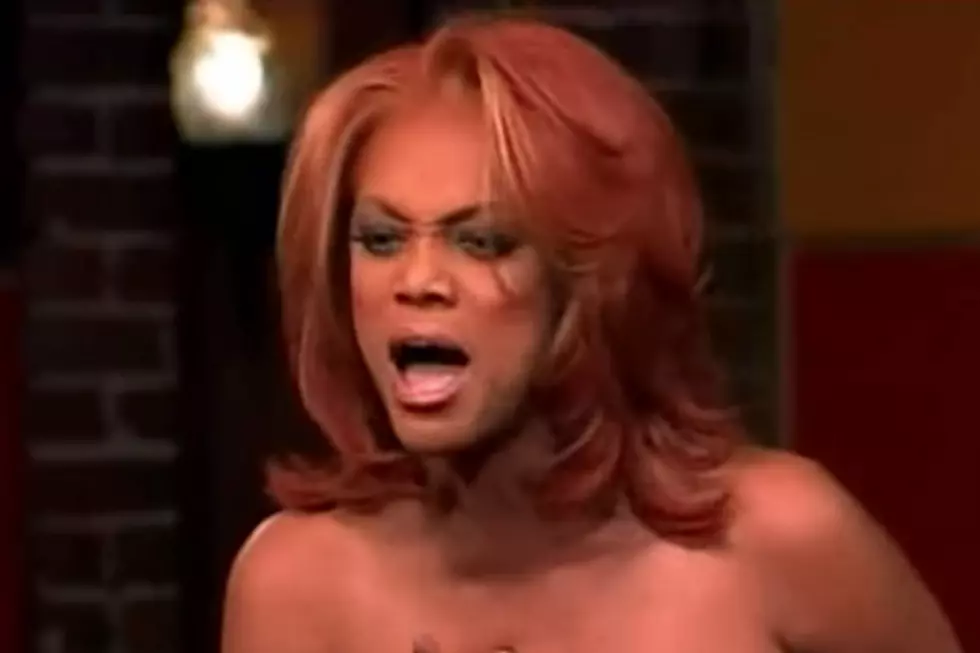 Tyra Banks Video Making Fun of Model With Gapped Teeth Resurfaces