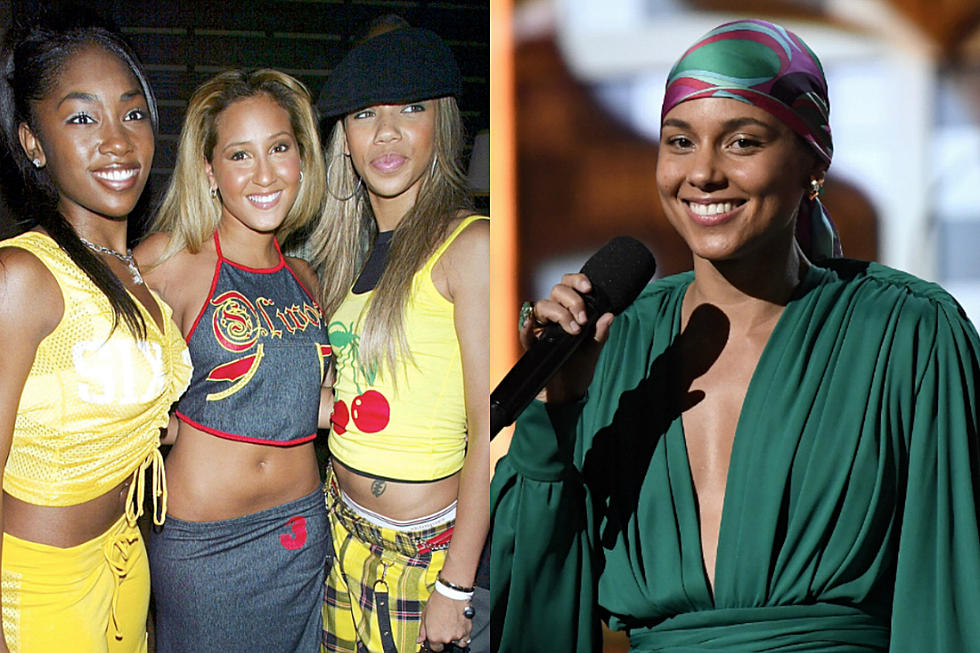 Alicia Keys Was Almost a Member of Girl Group 3LW