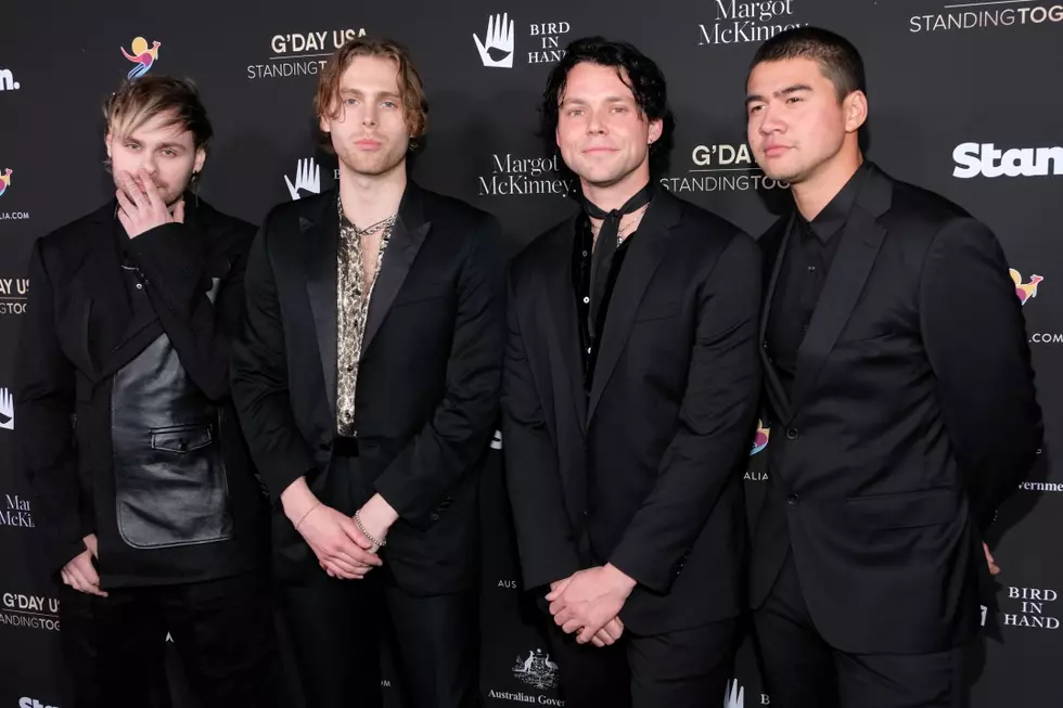Win Tickets To See 5 Seconds Of Summer At Pine Knob
