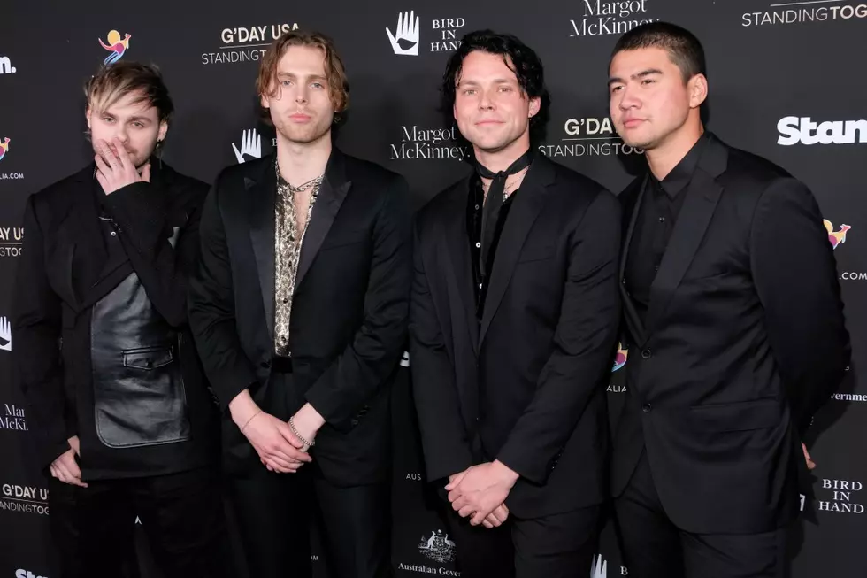 5 Seconds of Summer Address Sexual Assault Allegations via Group Statement