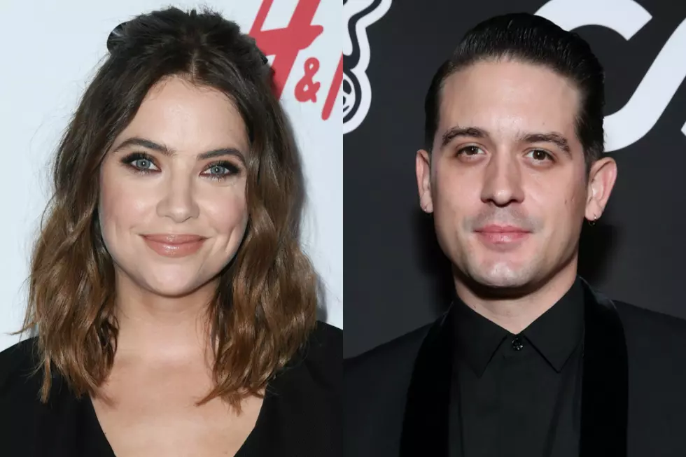 G-Eazy’s New Song Features Rumored Girlfriend Ashley Benson