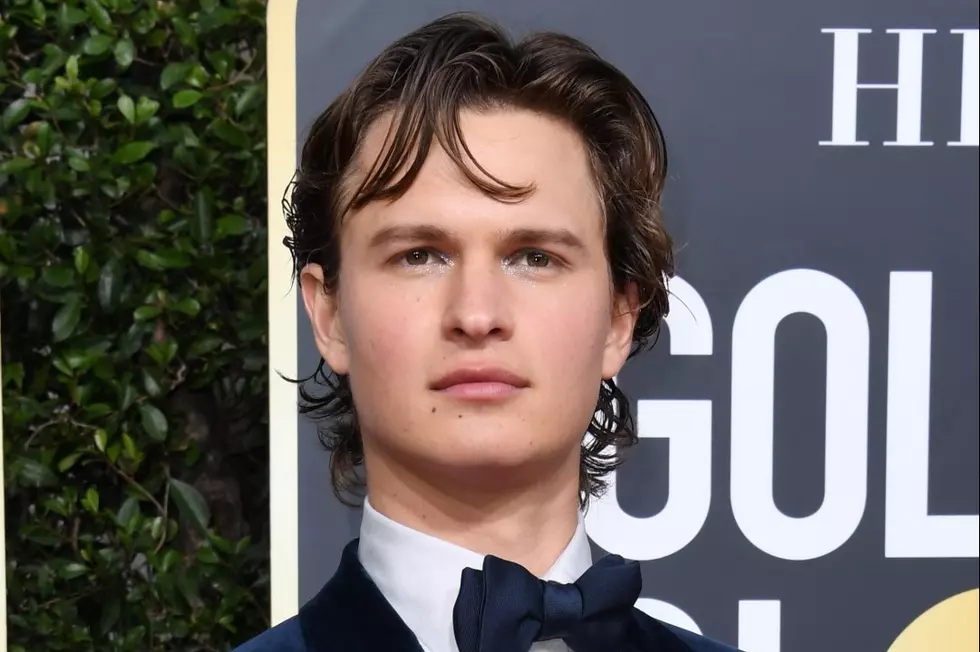 Ansel Elgort Breaks His Silence After Being Accused of Sexual Assault