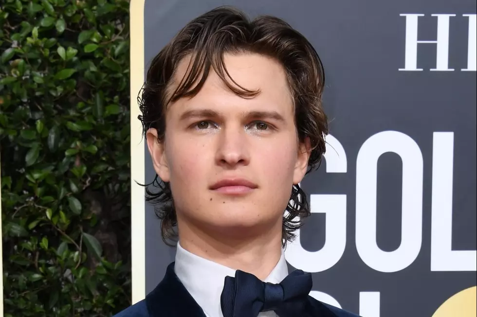 Ansel Elgort Addresses Sexual Assault Allegations