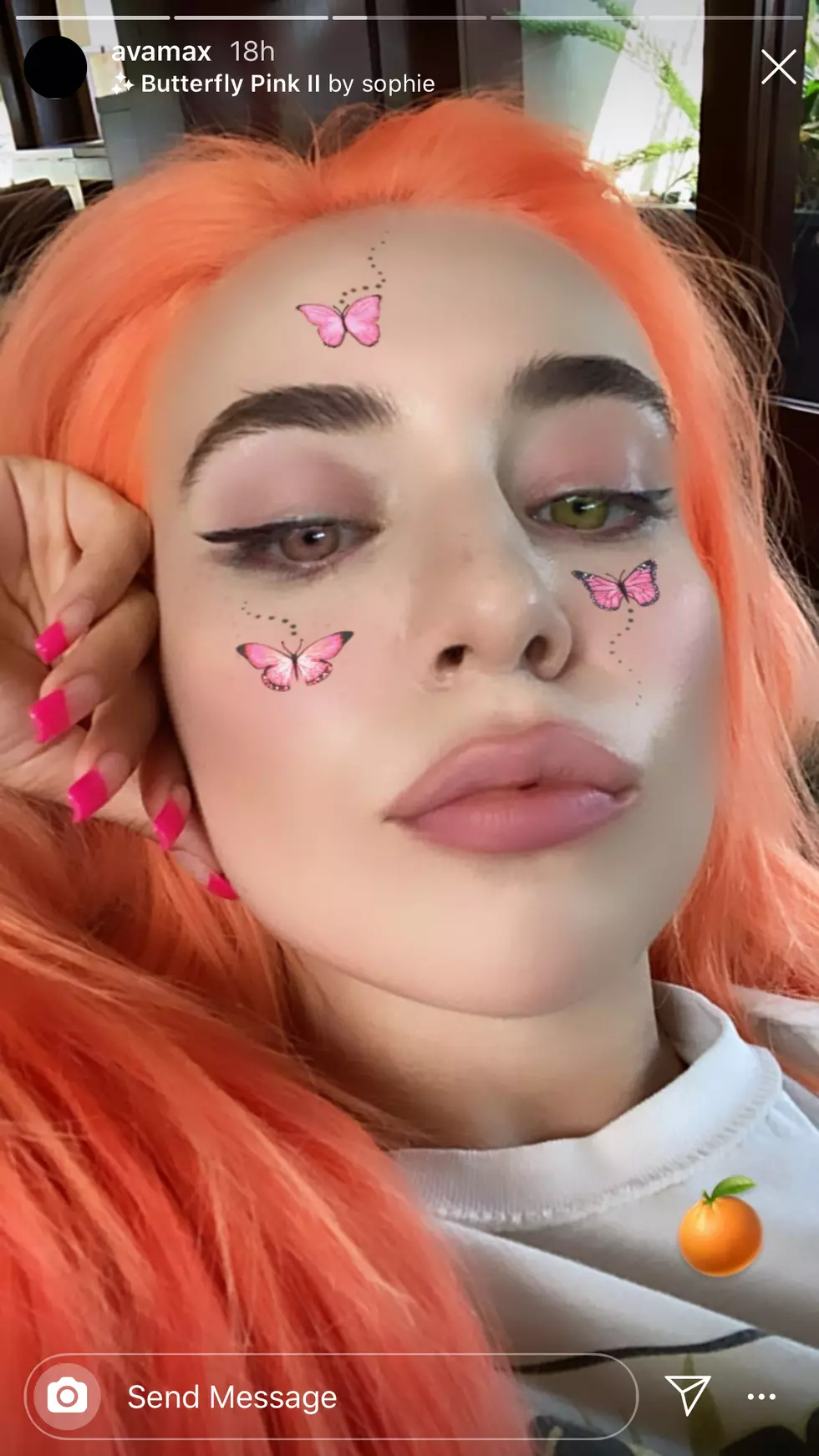 ava max