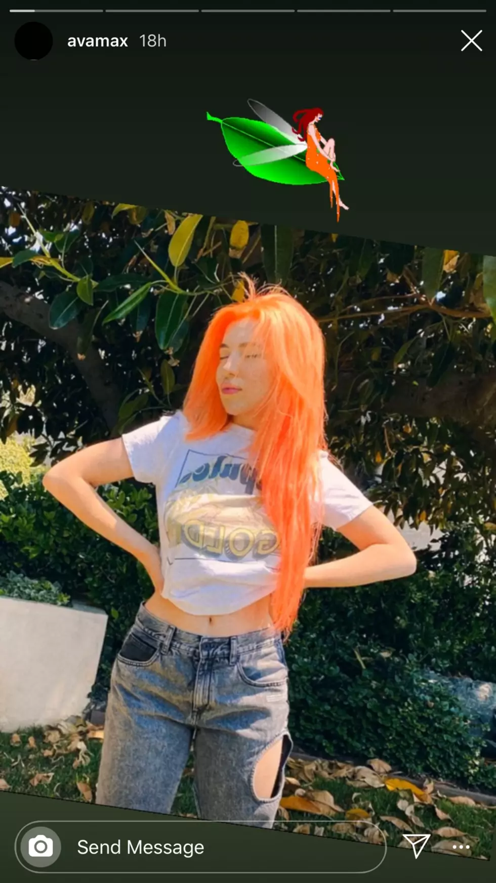 ava max