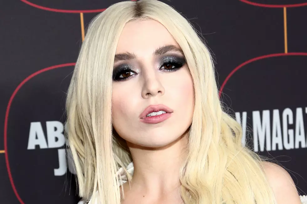 Ava Max On The Kidd Kraddick Morning Show