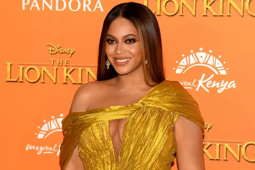 Beyoncé To Release ‘Black Is King’ Visual Album on Disney+