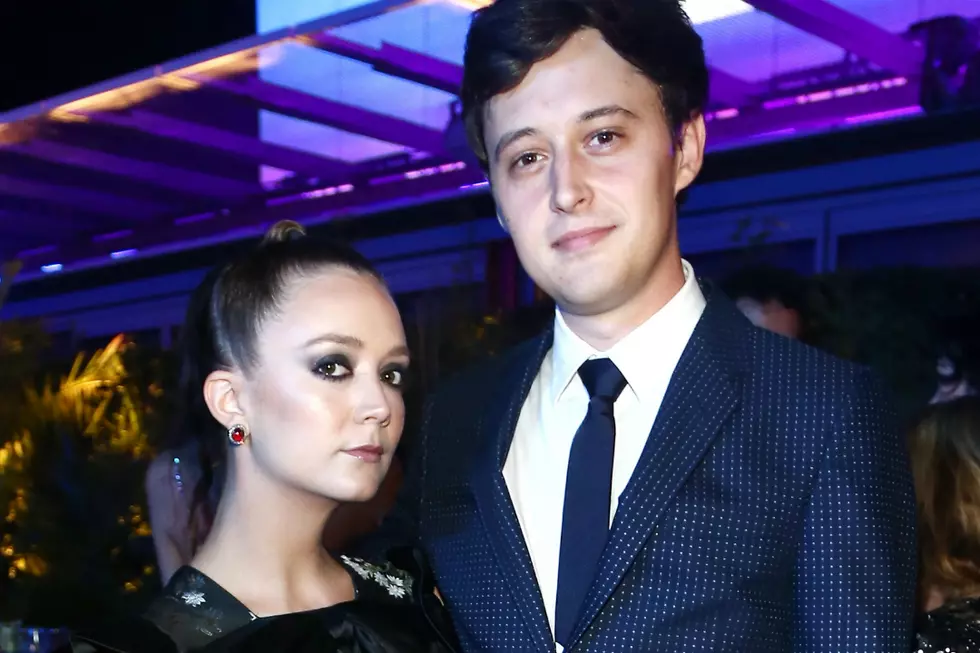 Billie Lourd Engaged to Boyfriend Austen Rydell