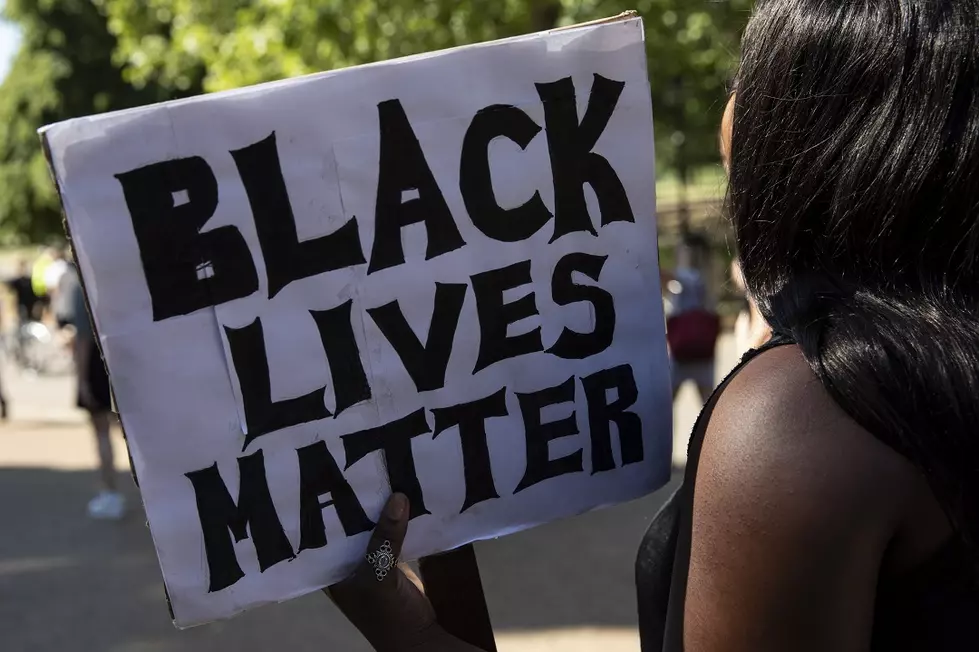 Music Industry Blackout To Honor Black Lives Matter