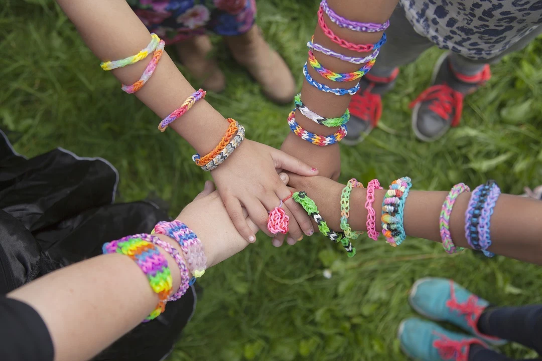Kids Accessories Girls Jewelry Hand | Children Bracelets Girls Kids -  Friendship - Aliexpress