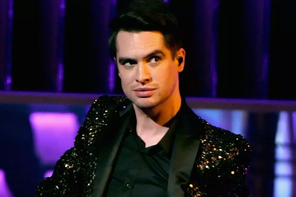Brendon Urie Slams Donald Trump for Using Song at Rally