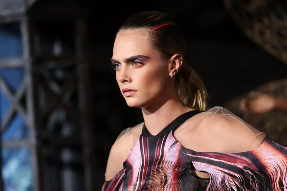 Cara Delevingne Says Harvey Weinstein Pressured Her to Date a ‘Beard’ to Appear Straight