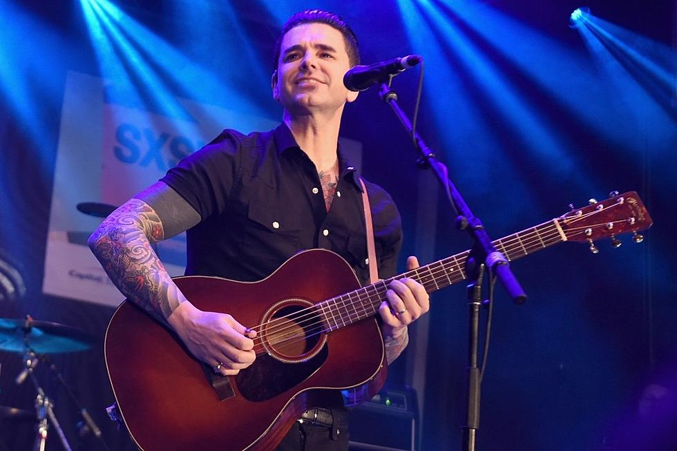 Chris Carrabba Suffers Severe Injuries After Motorcycle Accident