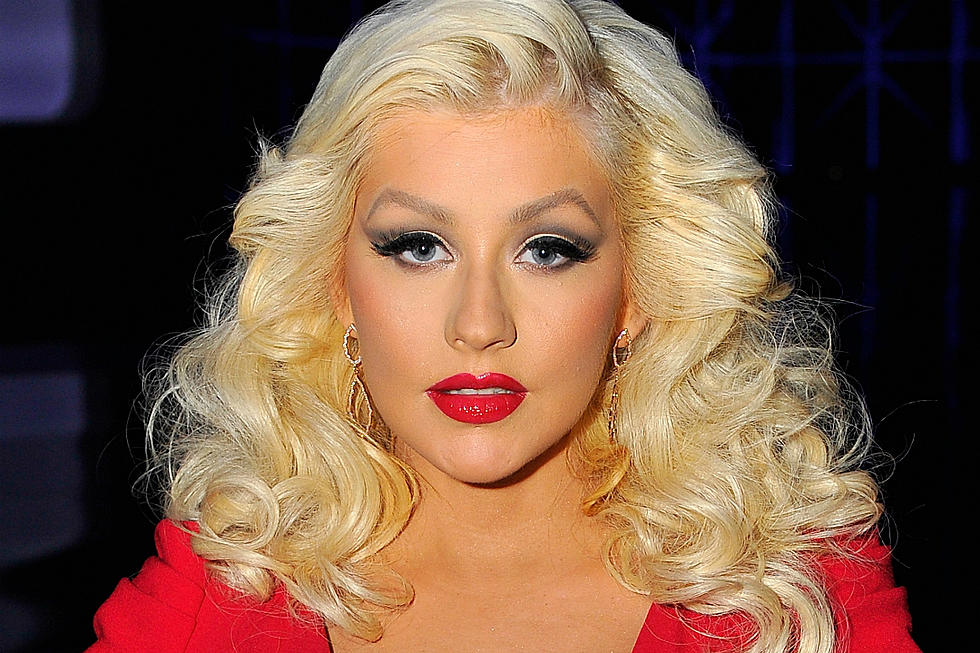 Christina Aguilera Says Record Execs Tried to Change Her Name
