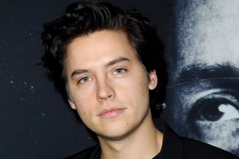 Cole Sprouse Arrested During Peaceful Black Lives Matter Protest