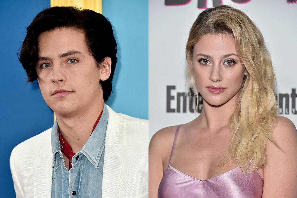 Cole Sprouse and Lili Reinhart Address &#8216;Riverdale&#8217; Cast Sexual Misconduct Allegations