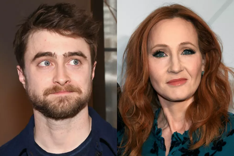 Daniel Radcliffe Addresses J.K. Rowling's Transphobic Tweets