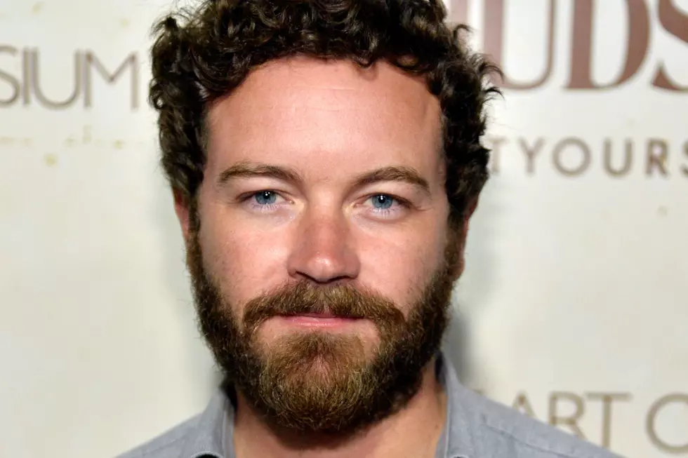 ‘That ’70s Show’ Star Danny Masterson Charged With Three Counts of Rape