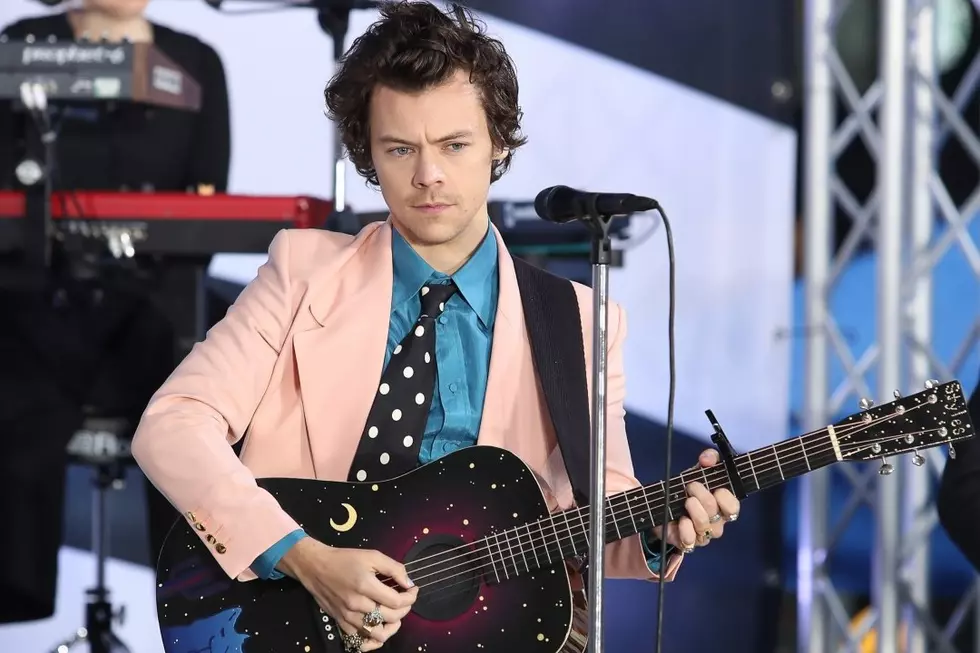 Harry Styles Announces Entire Love On Tour Postponement