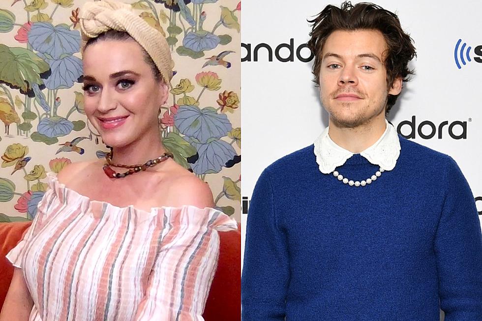 Katy Perry Says Gentleman Harry Styles Offered Her His Plane Seat