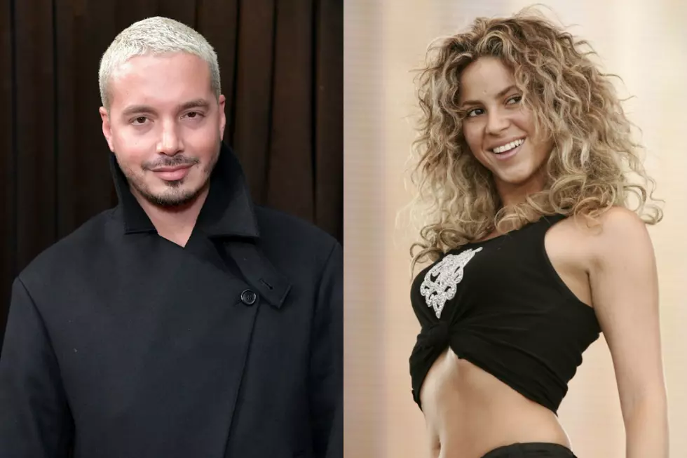 J Balvin ‘Canceled’ After Seemingly Shading Shakira for Her Perfectionism