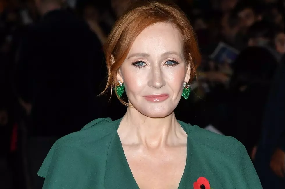 J.K. Rowling Doubles Down Against Trans Rights Activists With ‘TERF Wars’ Letter