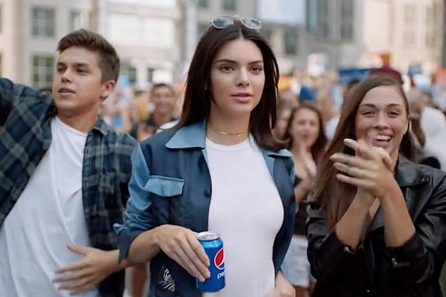 Kendall Jenner Responds to Accusations About Fake Black Lives Matter Protest Sign