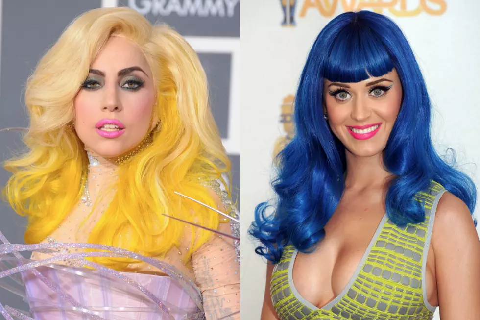 Perez Hilton Claims Lady Gaga Once 'Hated' Katy Perry