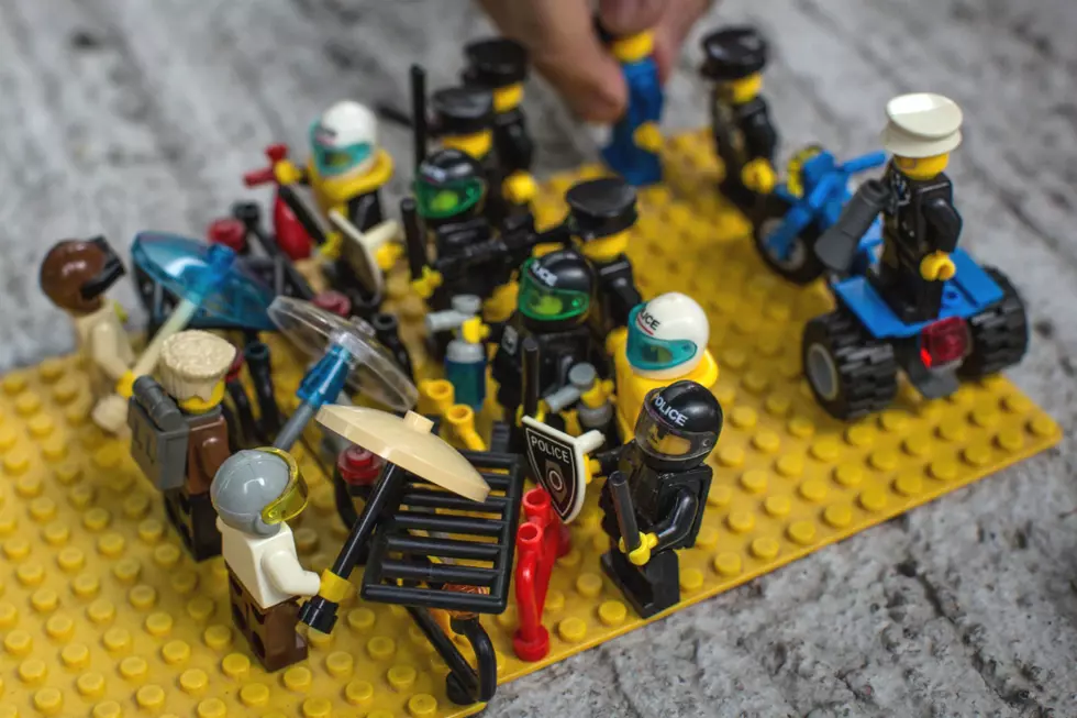 Lego Pulls Advertising for Police-Themed Toys Amid Black Lives Matter Protests