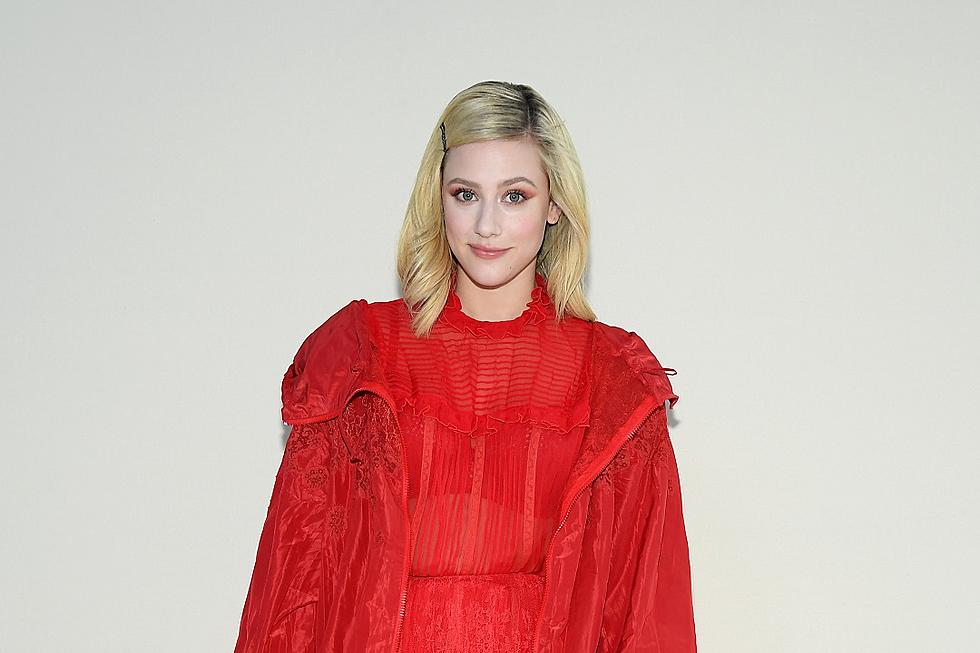 Lili Reinhart Releases Collection of Poems