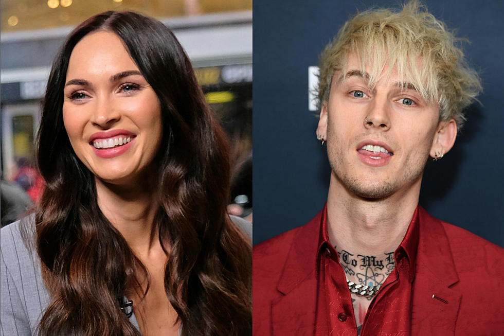 Megan Fox Calls Boyfriend Machine Gun Kelly Her ‘Twin Flame’ in Joint Interview