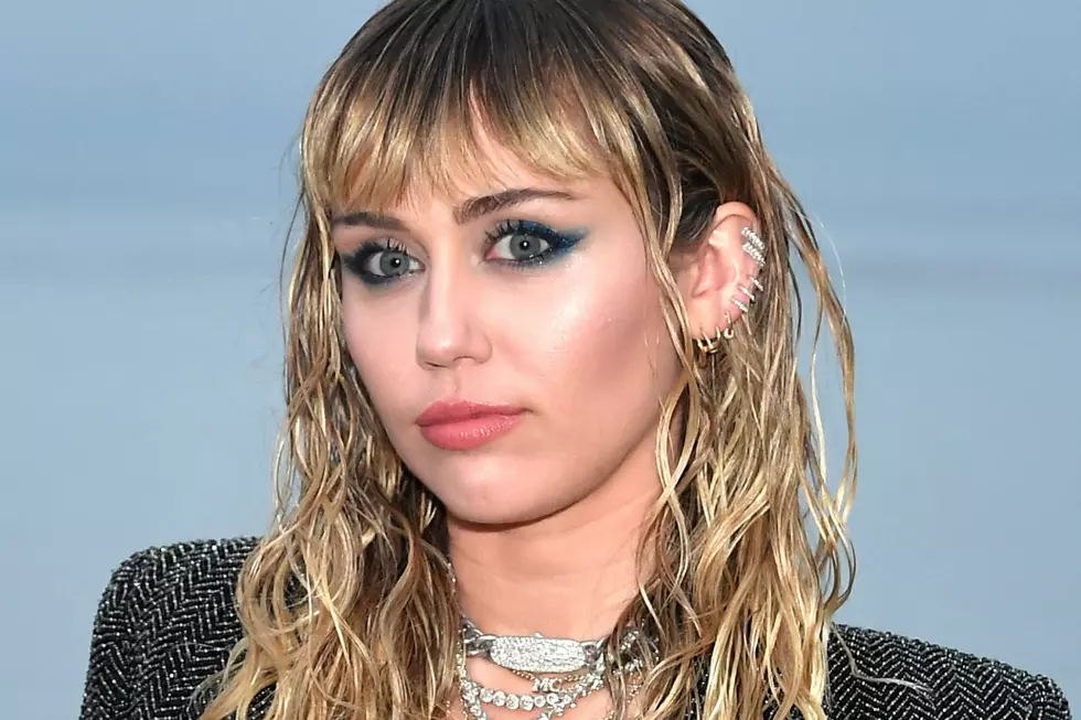 Miley Cyrus Explains Her Sobriety + Family's Addiction History