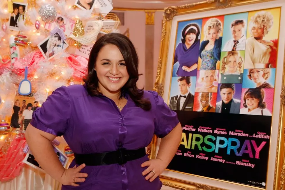 &#8216;Hairspray&#8217; Star Nikki Blonsky Comes Out as Gay