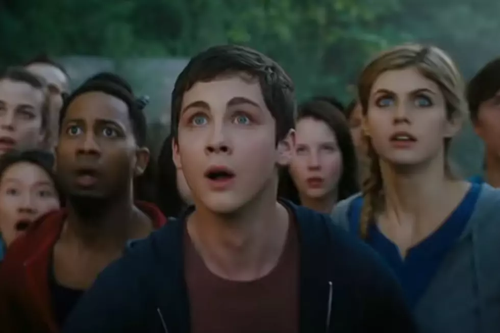 ‘Percy Jackson’ Author Says the Film Series Is So Bad It Should Be Censored