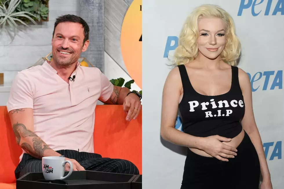 Are Brian Austin Green and Courtney Stodden Dating?