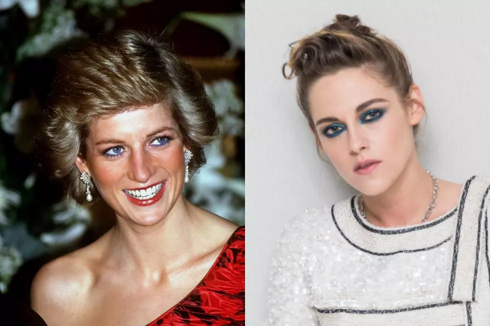 Kristen Stewart has been cast as Princess Diana