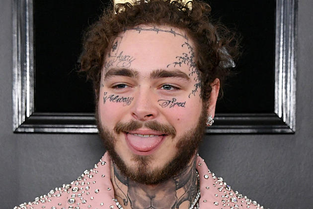 Post Malone Shaves Head Bald During Quarantine: See His New Look!