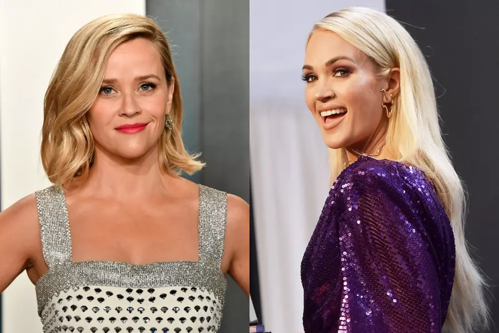 Reese Witherspoon Was Mistaken for Carrie Underwood