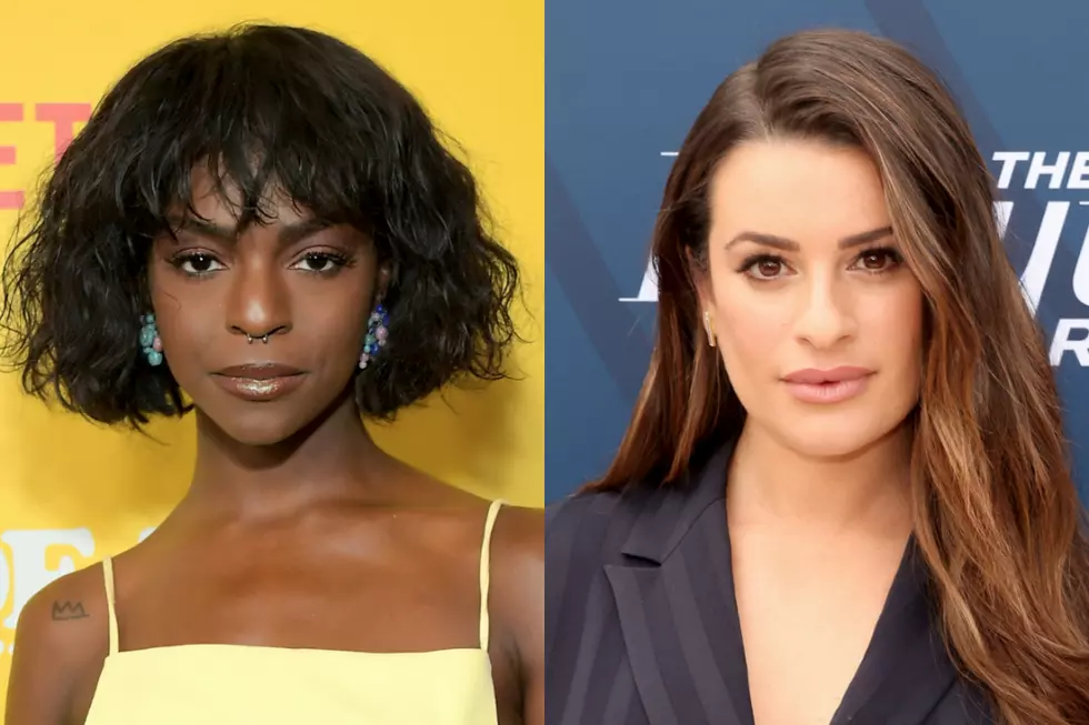 Samantha Ware Claims Lea Michele Threatened to Get Her Fired From &#8216;Glee&#8217;