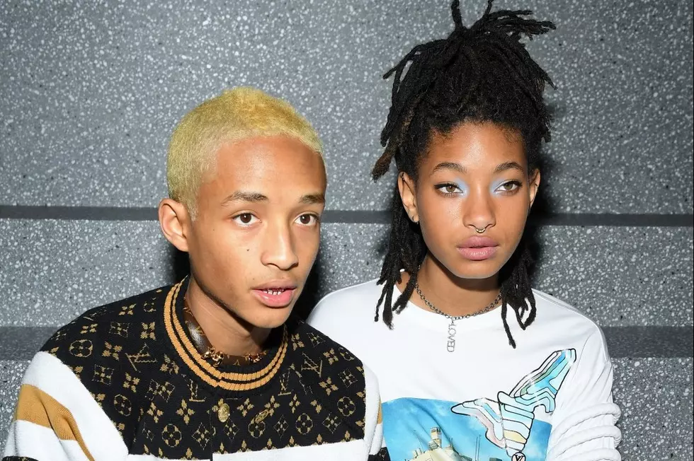 Jaden Smith Slams Shane Dawson for Willow Smith Comments