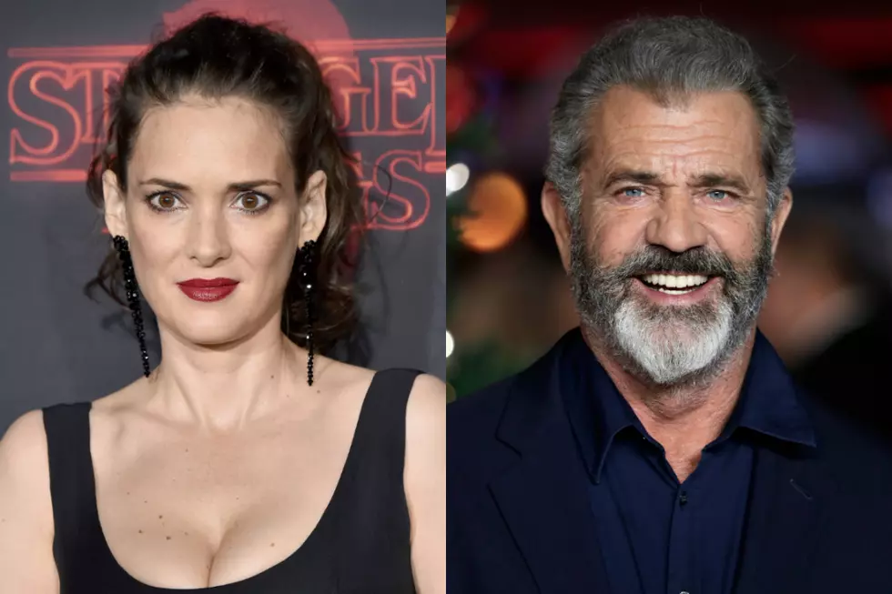 Winona Ryder Reveals Anti-Semitic Mel Gibson Encounter