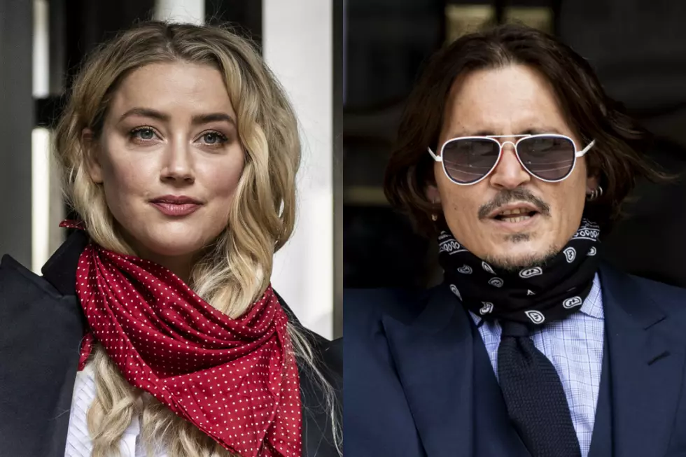 Johnny Depp Told Amber Heard Not to Do Nude Scenes If She Wanted to Be Taken Seriously