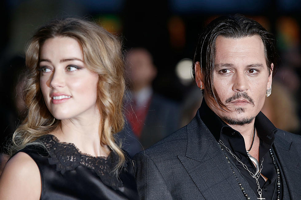 Amber Heard's Private Email Details Johnny Depp's Drunk Behavior