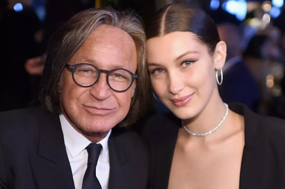 Bella Hadid Accuses Instagram of &#8216;Bullying&#8217; Her Dad for Being Palestinian