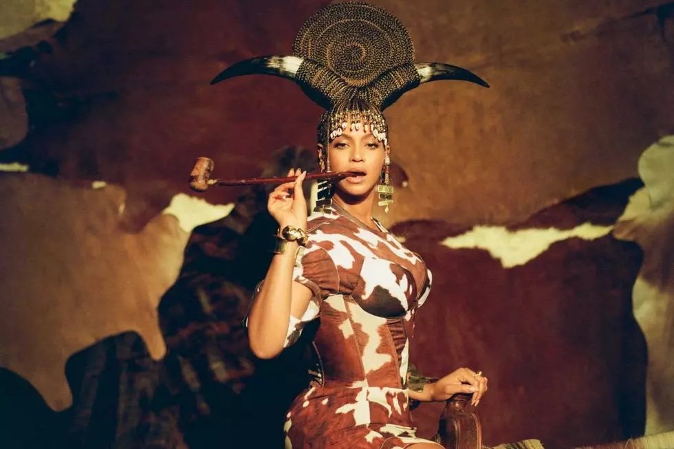 Beyonce Releases &#8216;Black Is King&#8217; Visual Album