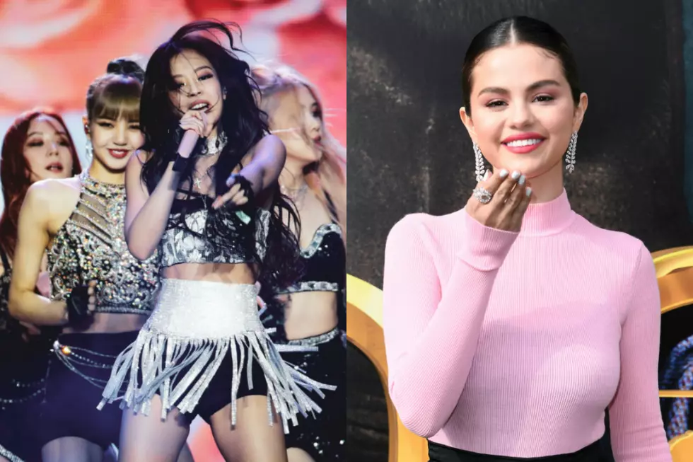 Is Blackpink Collaborating With Selena Gomez?