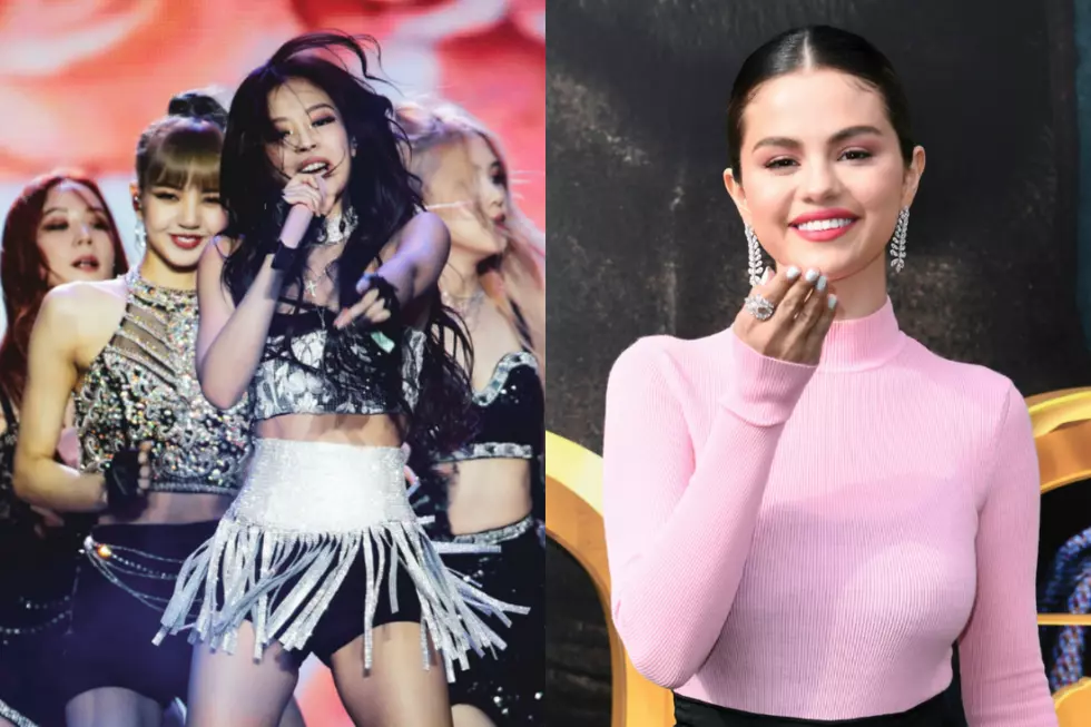 Blackpink Announce Selena Gomez as Surprise Collaborator for Next Single