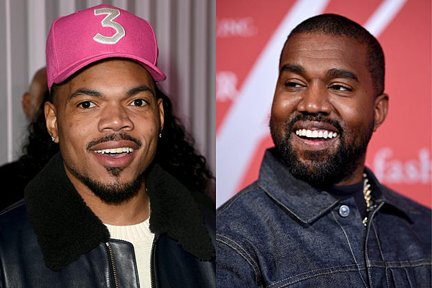 Chance the Rapper Faces Backlash for Endorsing Kanye West for President