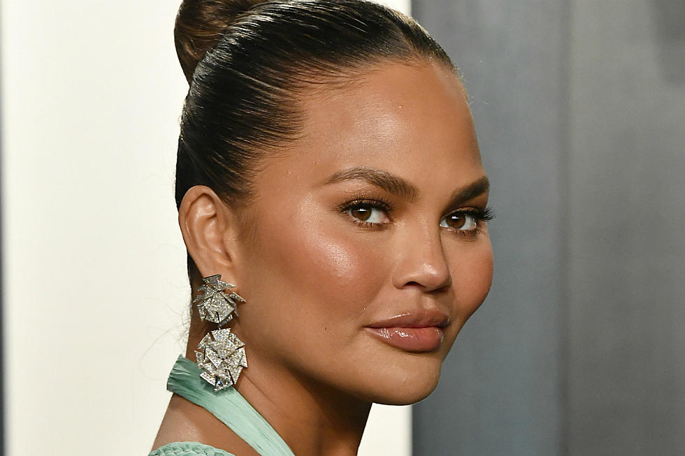 Chrissy Teigen Reveals She Still Has a &#8216;Bump&#8217; and Will &#8216;Never&#8217; Be Pregnant Again